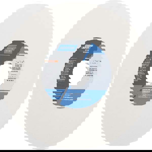 7 X 1/4 32A Grinding Wheels