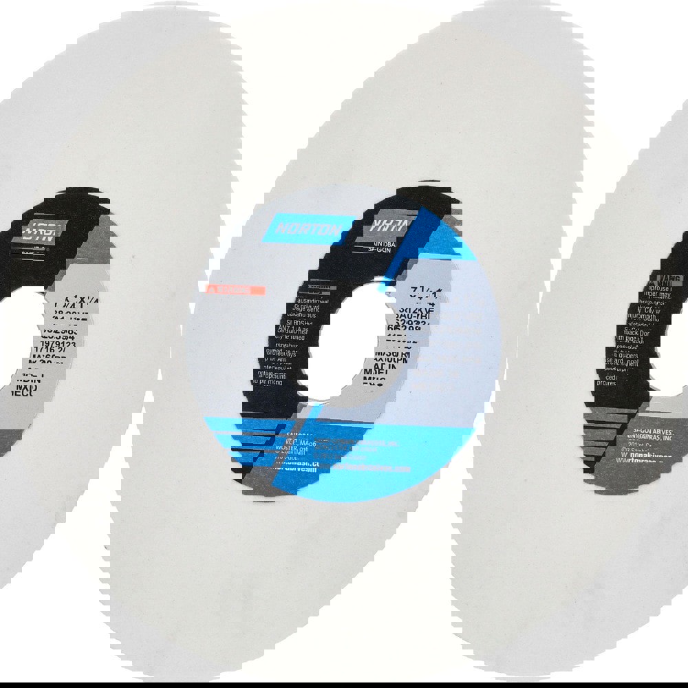 Surface Grinding Wheel: 7