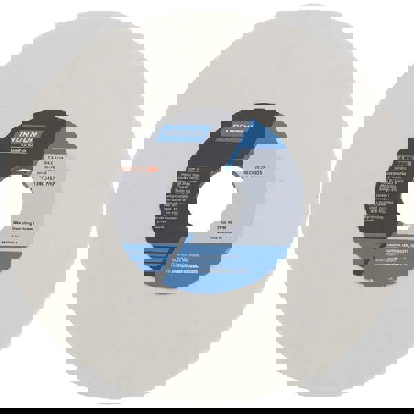 7 X 1/4 32A Grinding Wheels