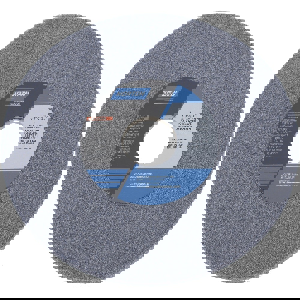 Surface Grinding Wheel: 7