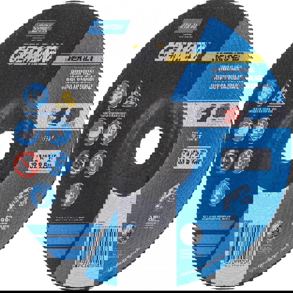 Depressed Center Wheel: Type 27, 7