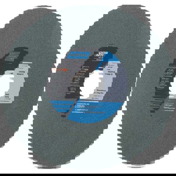 Surface Grinding Wheel: 7