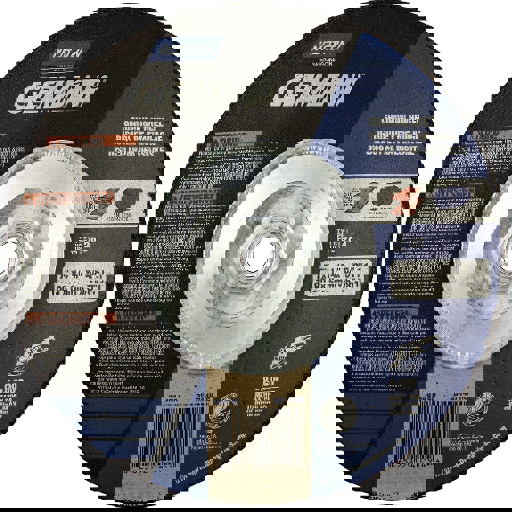 Depressed Center Wheel: Type 28, 7