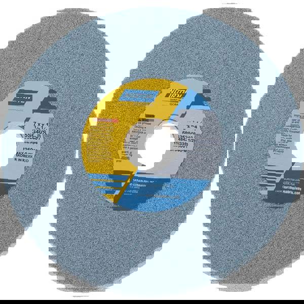 Surface Grinding Wheel: 7