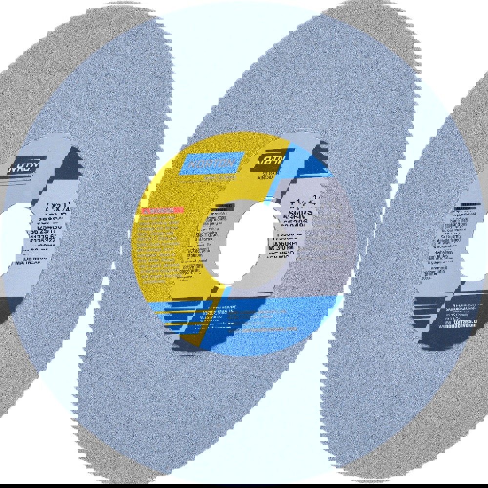 Surface Grinding Wheel: 7