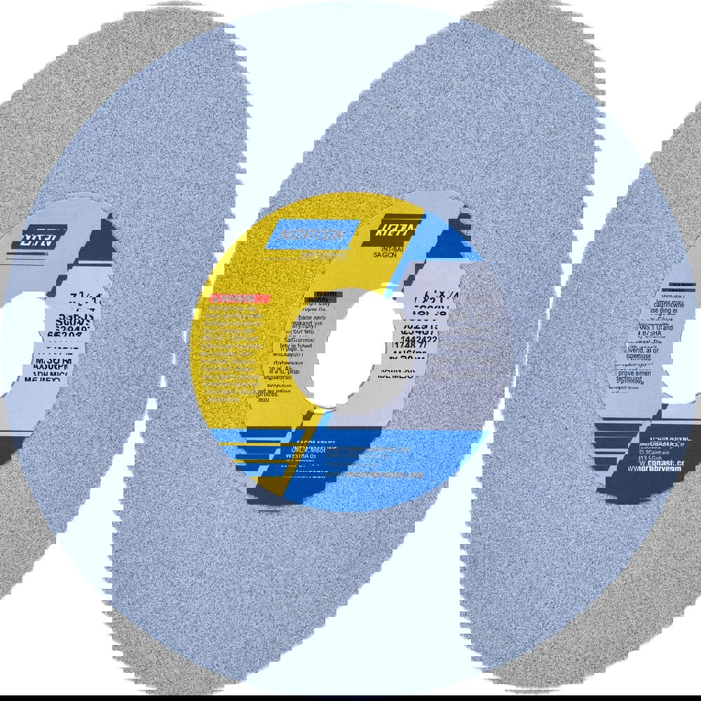 Surface Grinding Wheel: 7