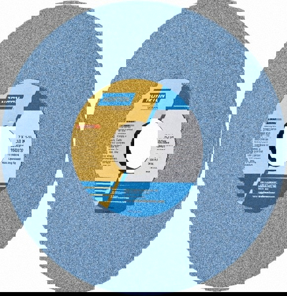 Surface Grinding Wheel: 7