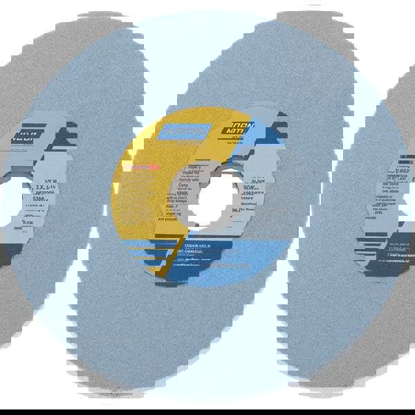 Surface Grinding Wheel: 7