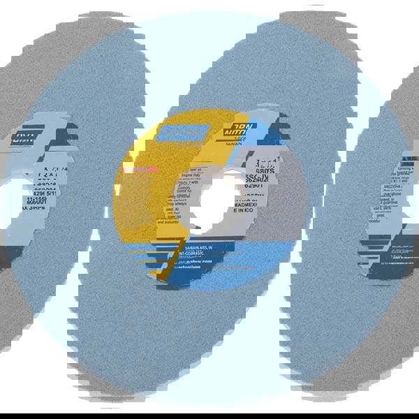 Surface Grinding Wheel: 7