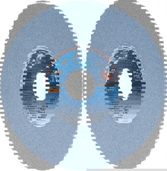 Surface Grinding Wheel: 7