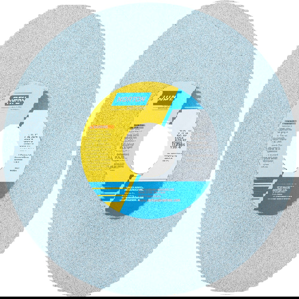 Surface Grinding Wheel: 7