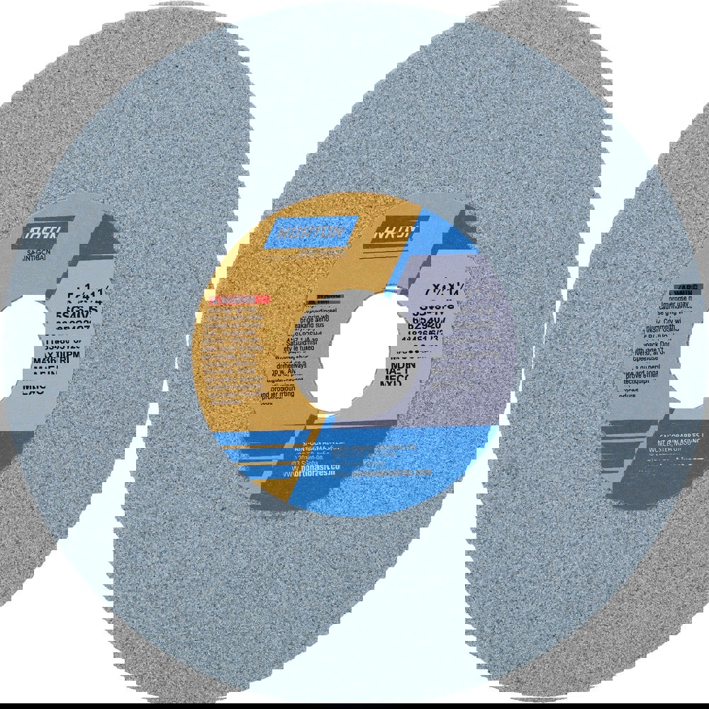 Surface Grinding Wheel: 7