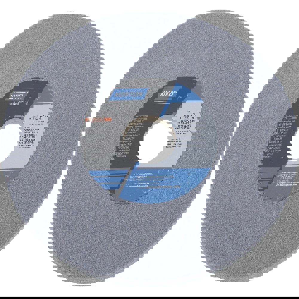 Surface Grinding Wheel: 7