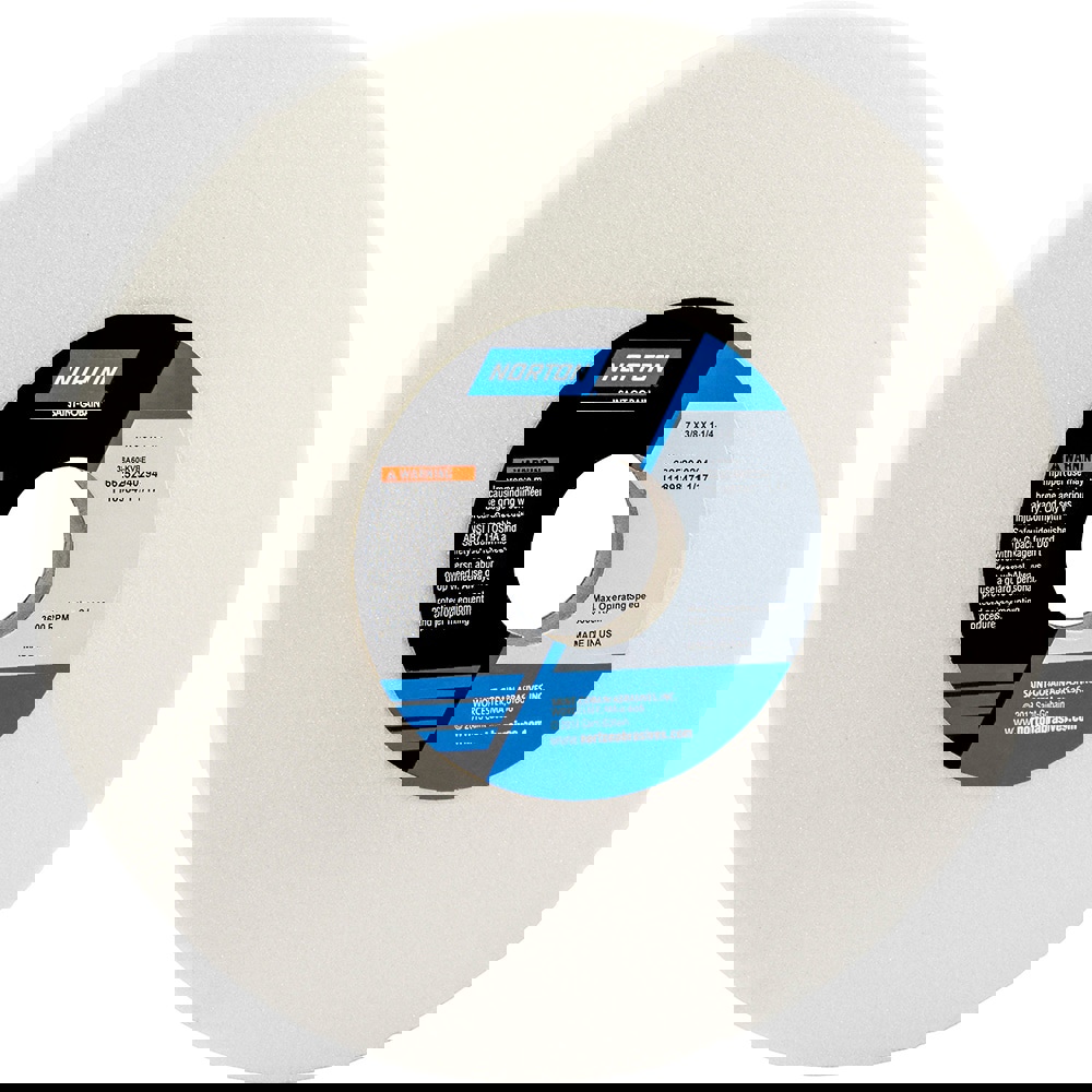 Surface Grinding Wheel: 7