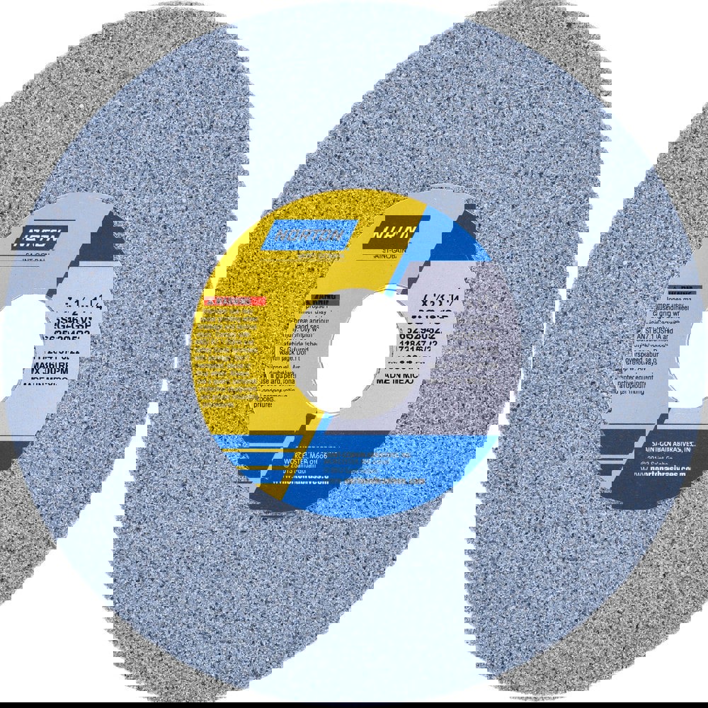 Surface Grinding Wheel: 7