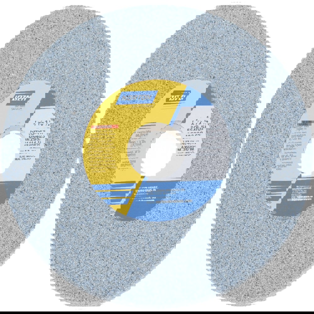 Surface Grinding Wheel: 7