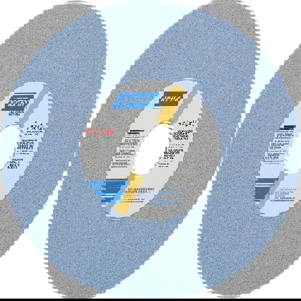 Surface Grinding Wheel: 7