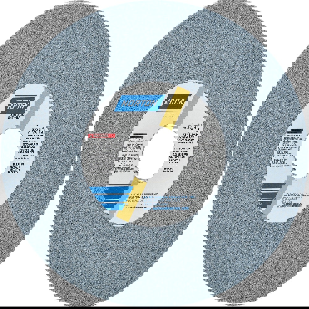 Surface Grinding Wheel: 7