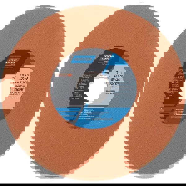 Surface Grinding Wheel: 7