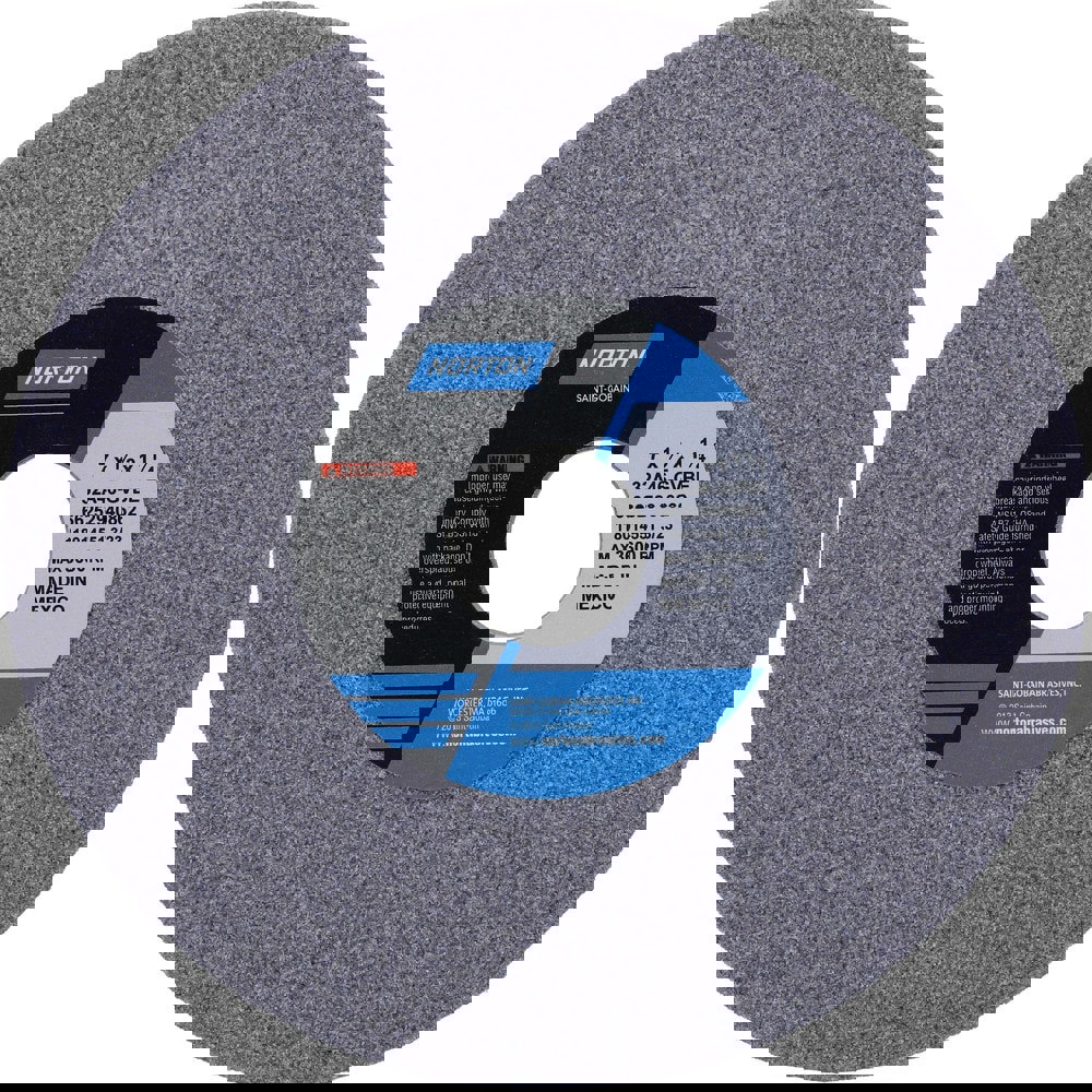 Surface Grinding Wheel: 7