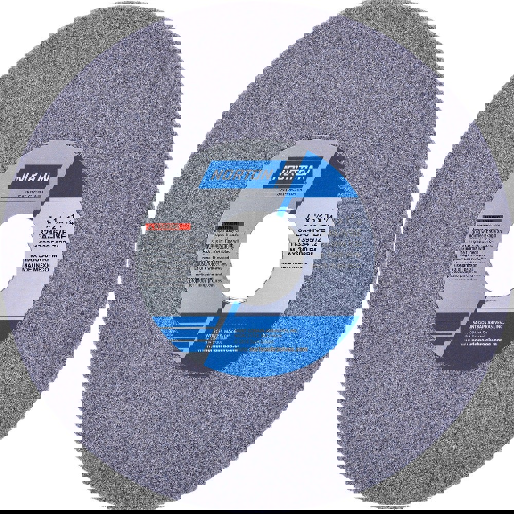 Surface Grinding Wheel: 7