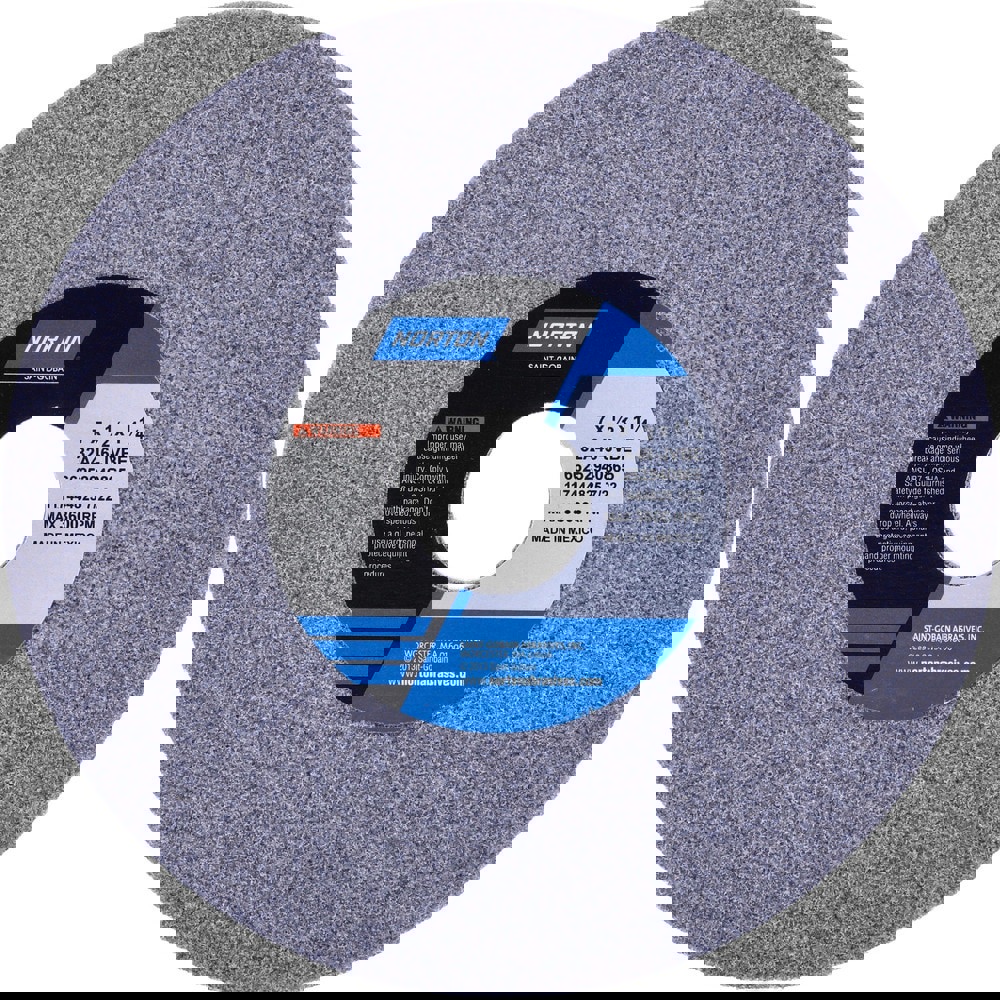 Surface Grinding Wheel: 7