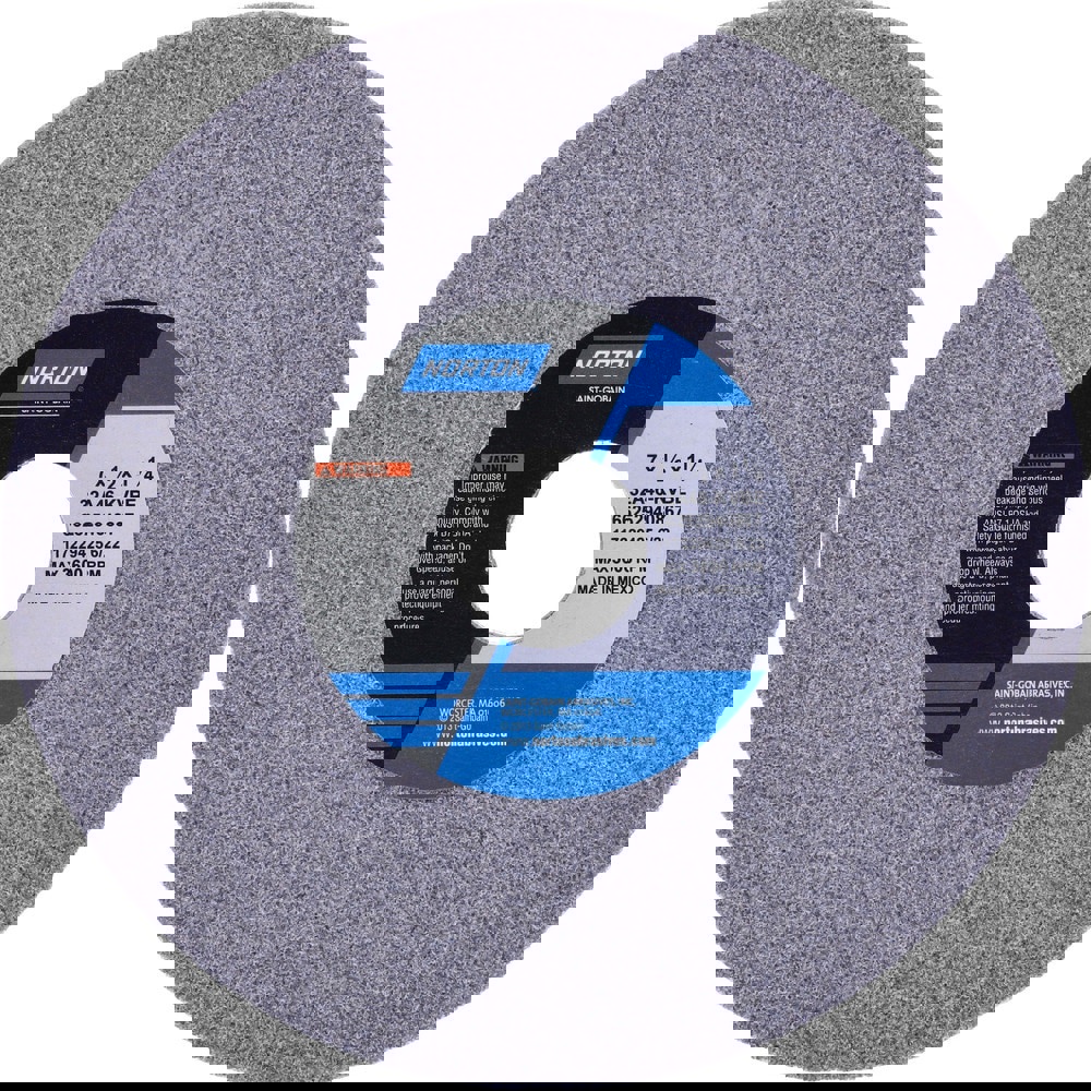 Surface Grinding Wheel: 7