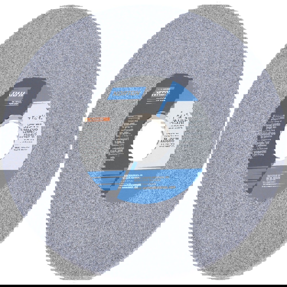 Surface Grinding Wheel: 7