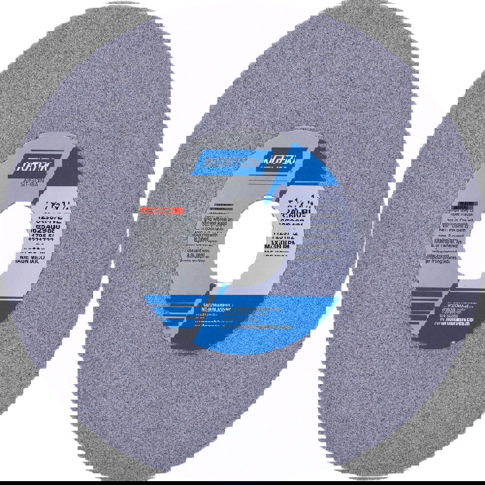 Surface Grinding Wheel: 7