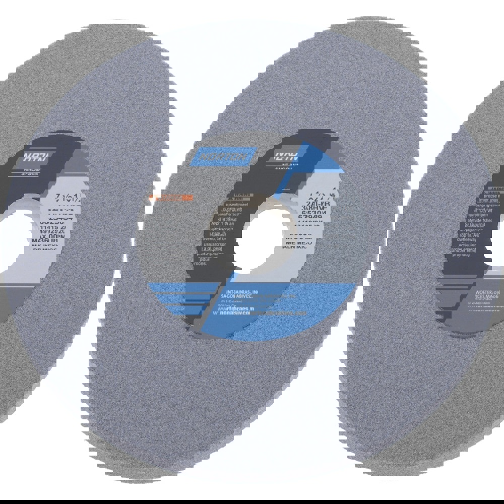 Surface Grinding Wheel: 7