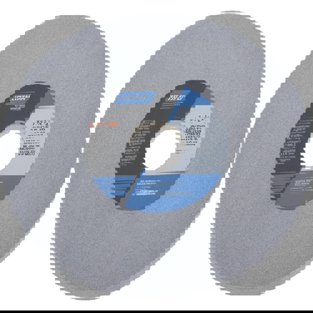 Surface Grinding Wheel: 7
