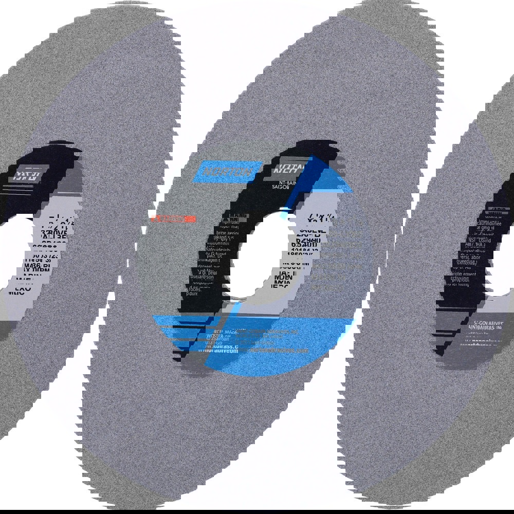 Surface Grinding Wheel: 7