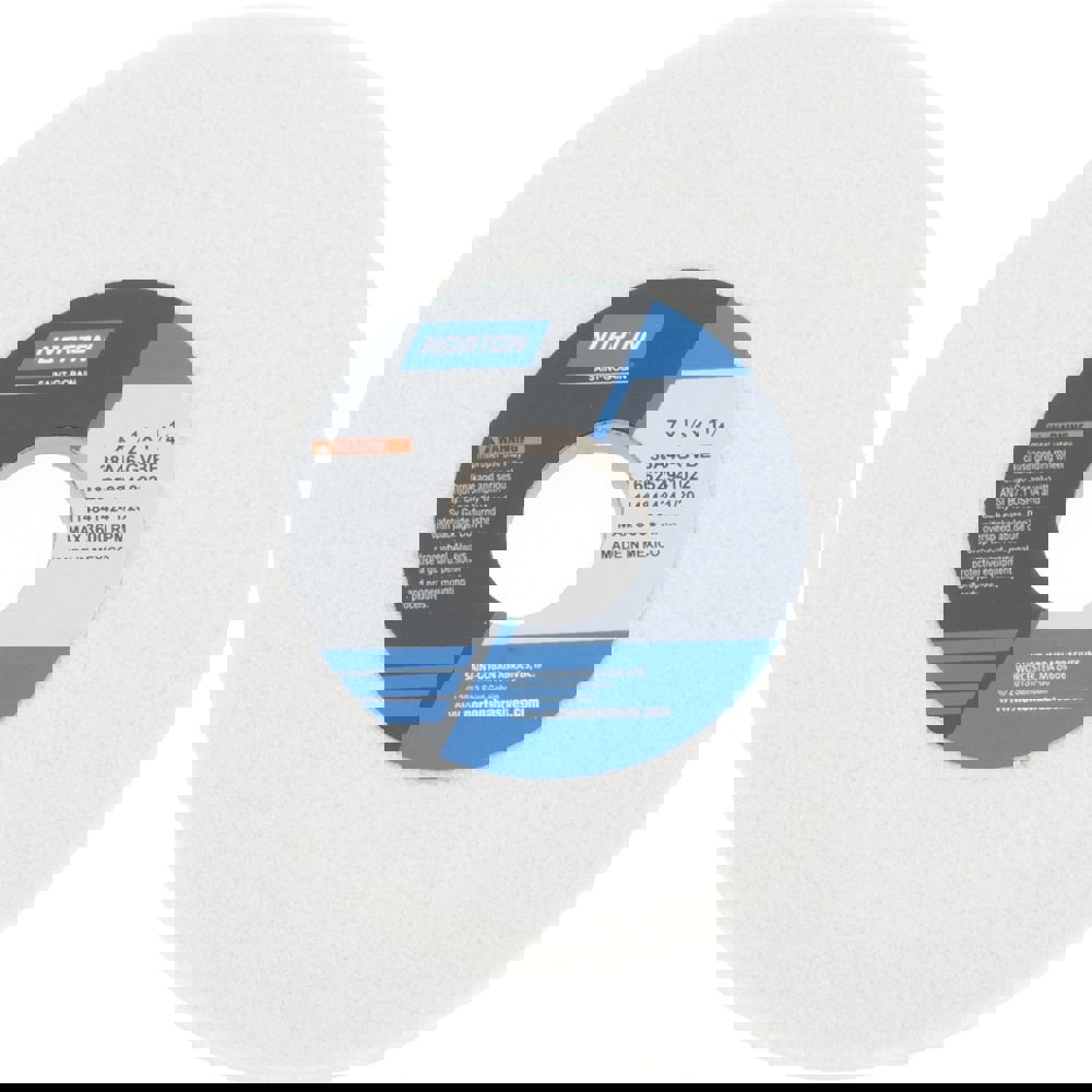 Surface Grinding Wheel: 7