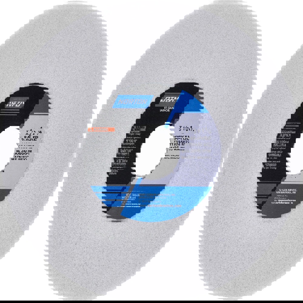 Surface Grinding Wheel: 7