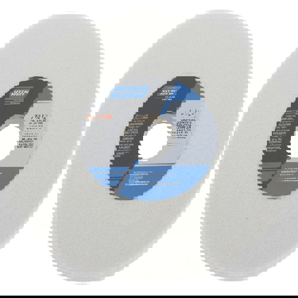 Surface Grinding Wheel: 7