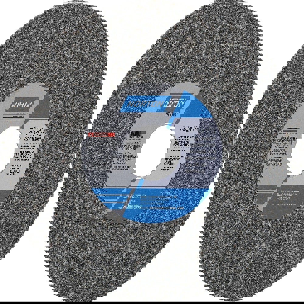 Surface Grinding Wheel: 7