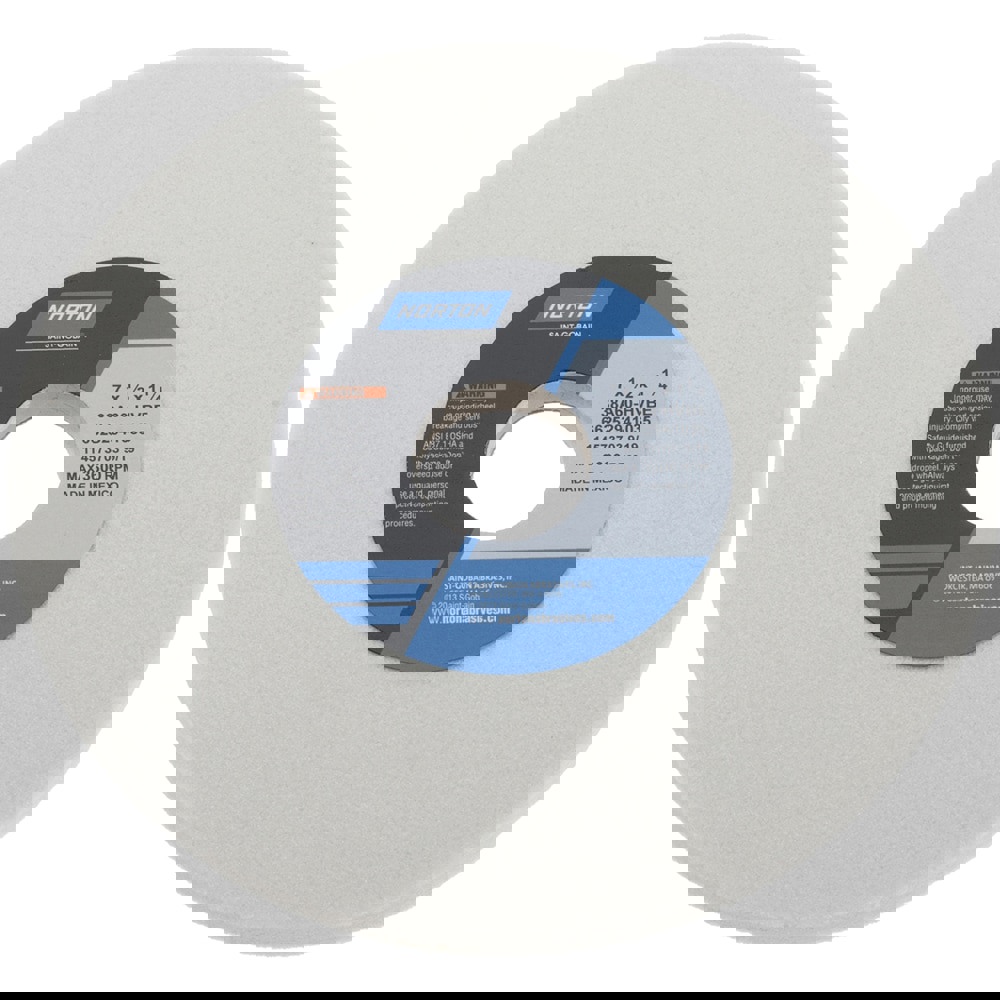 Surface Grinding Wheel: 7