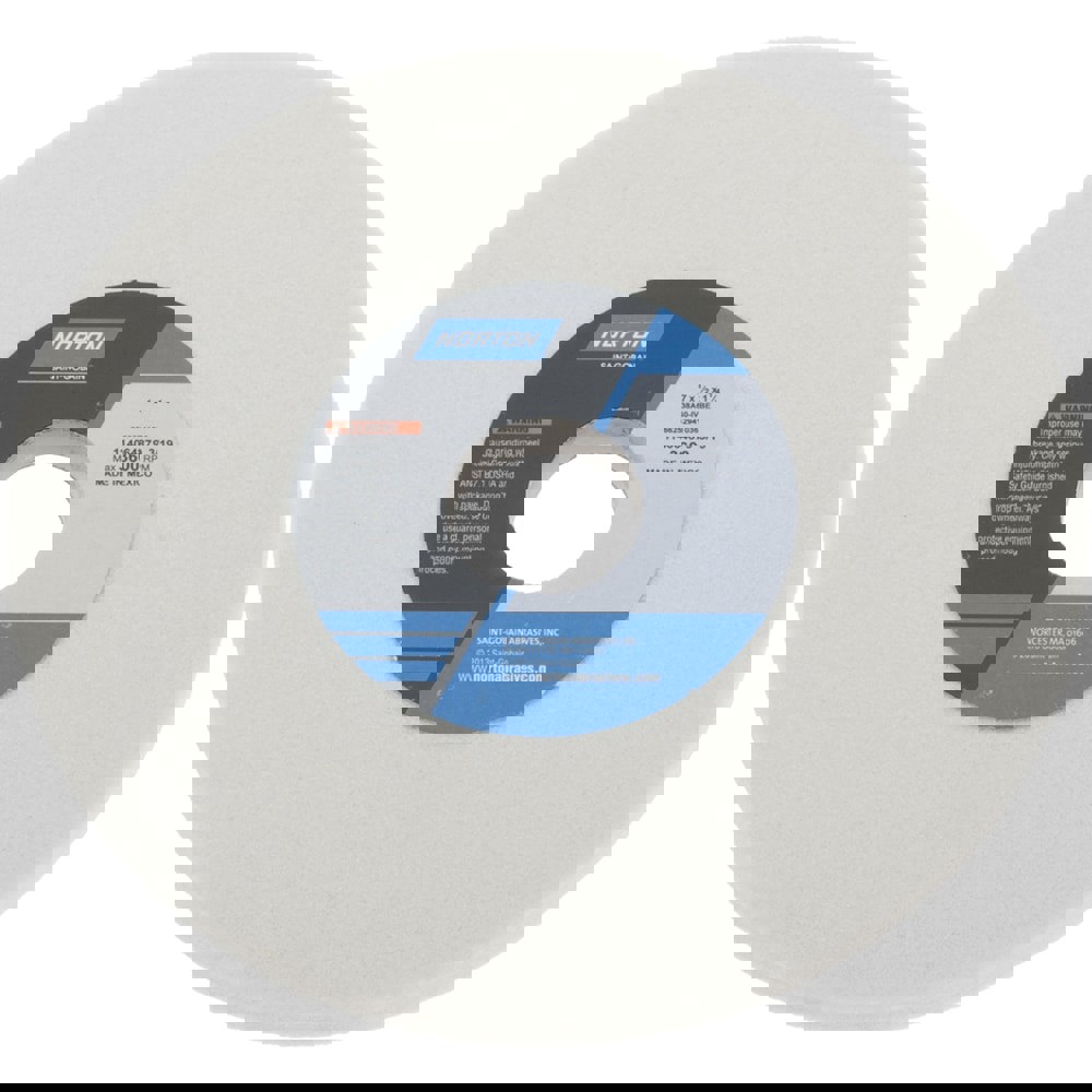 Surface Grinding Wheel: 7