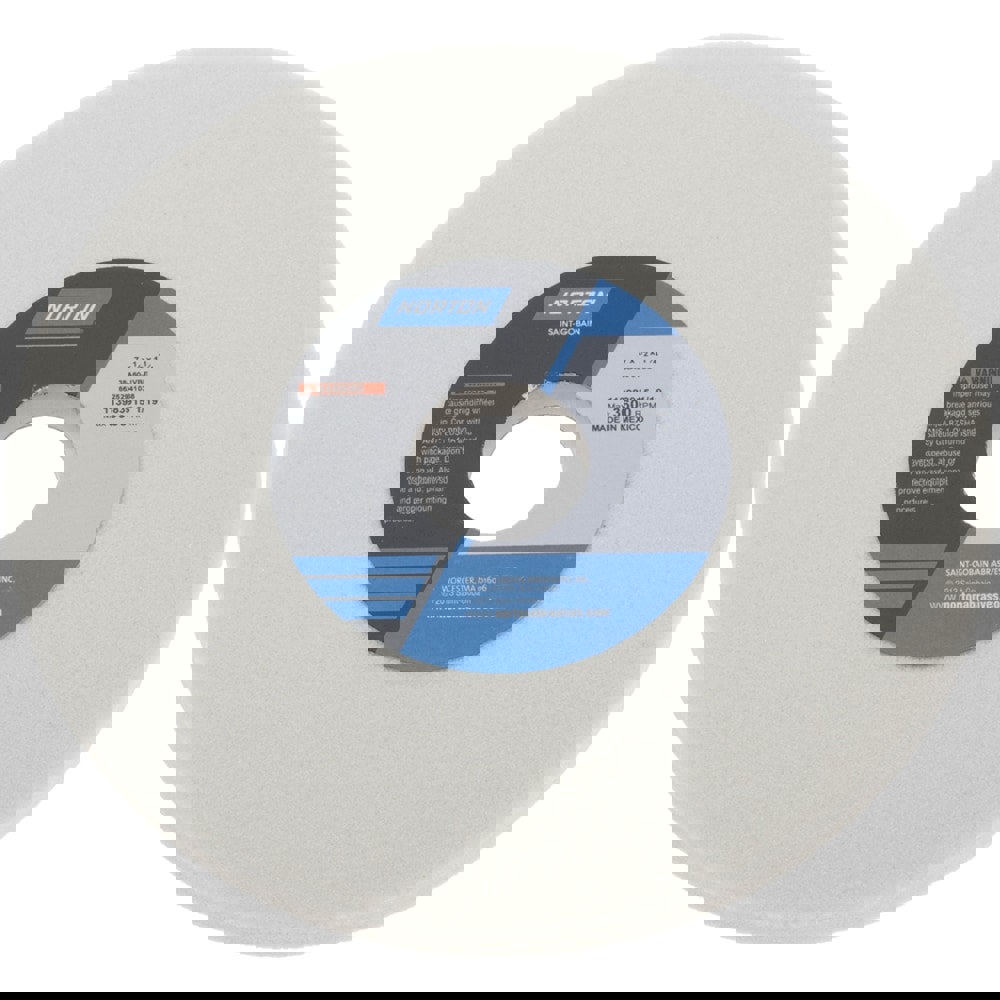 Surface Grinding Wheel: 7