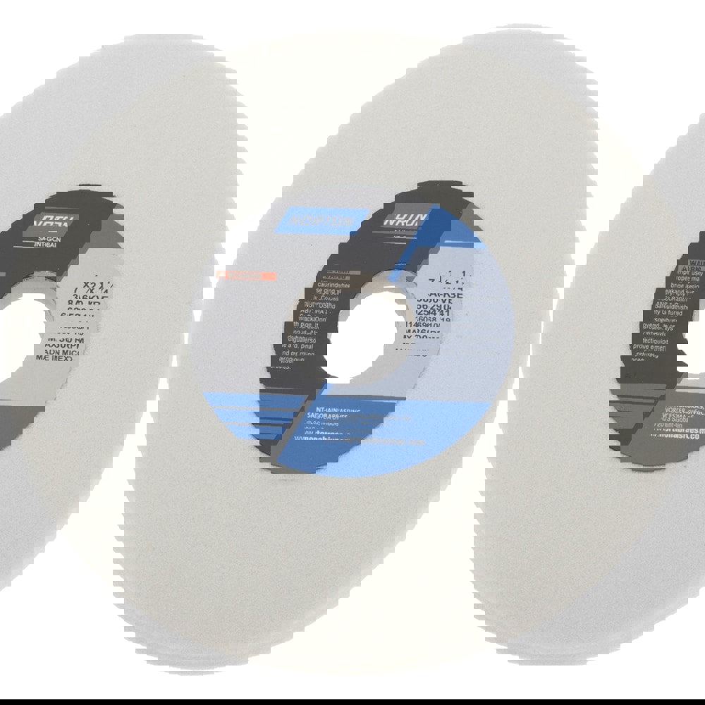 Surface Grinding Wheel: 7