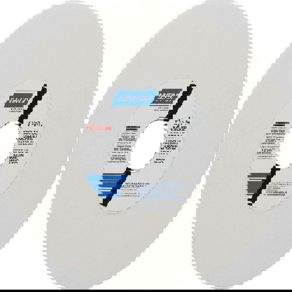 Surface Grinding Wheel: 7