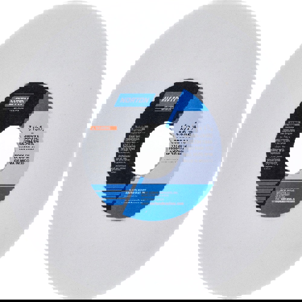 Surface Grinding Wheel: 7