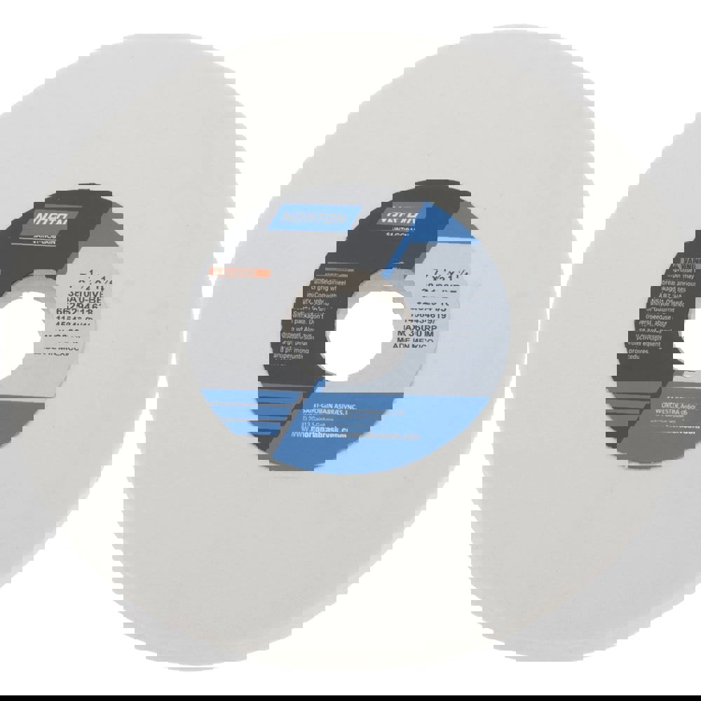 Surface Grinding Wheel: 7