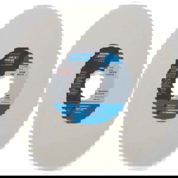 Surface Grinding Wheel: 7