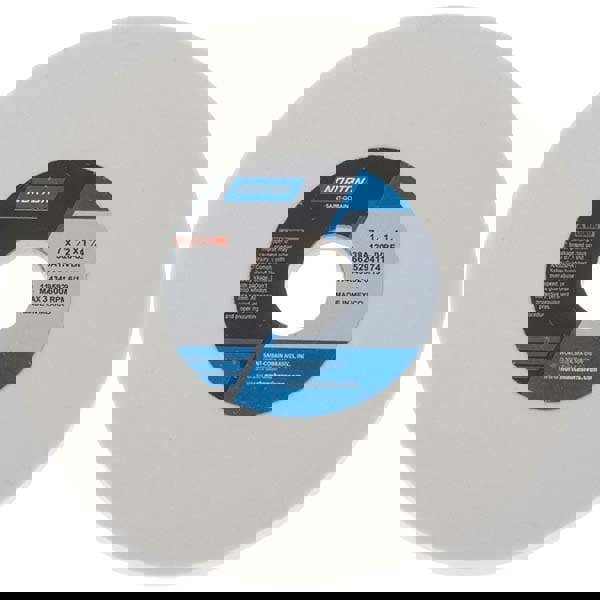 Surface Grinding Wheel: 7