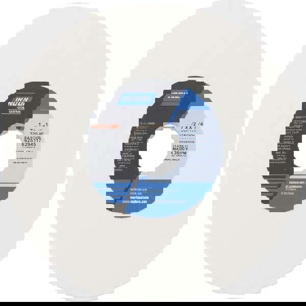 Surface Grinding Wheel: 7