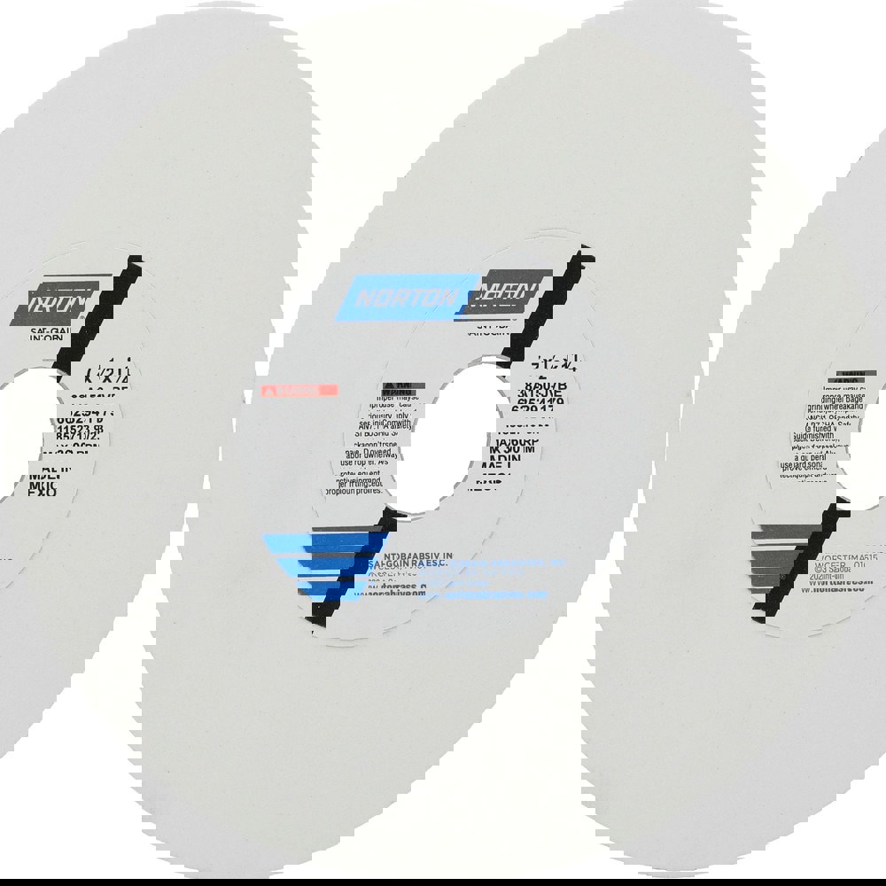Surface Grinding Wheel: 7