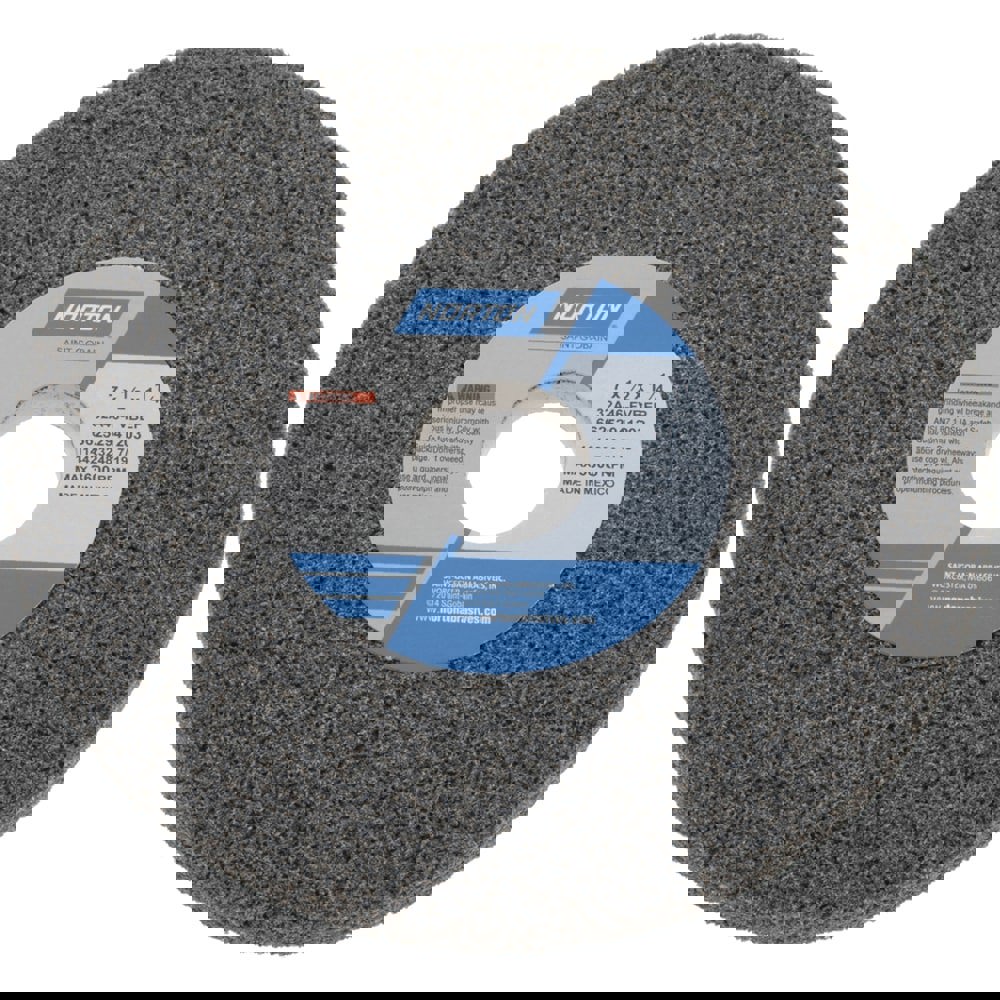 Surface Grinding Wheel: 7