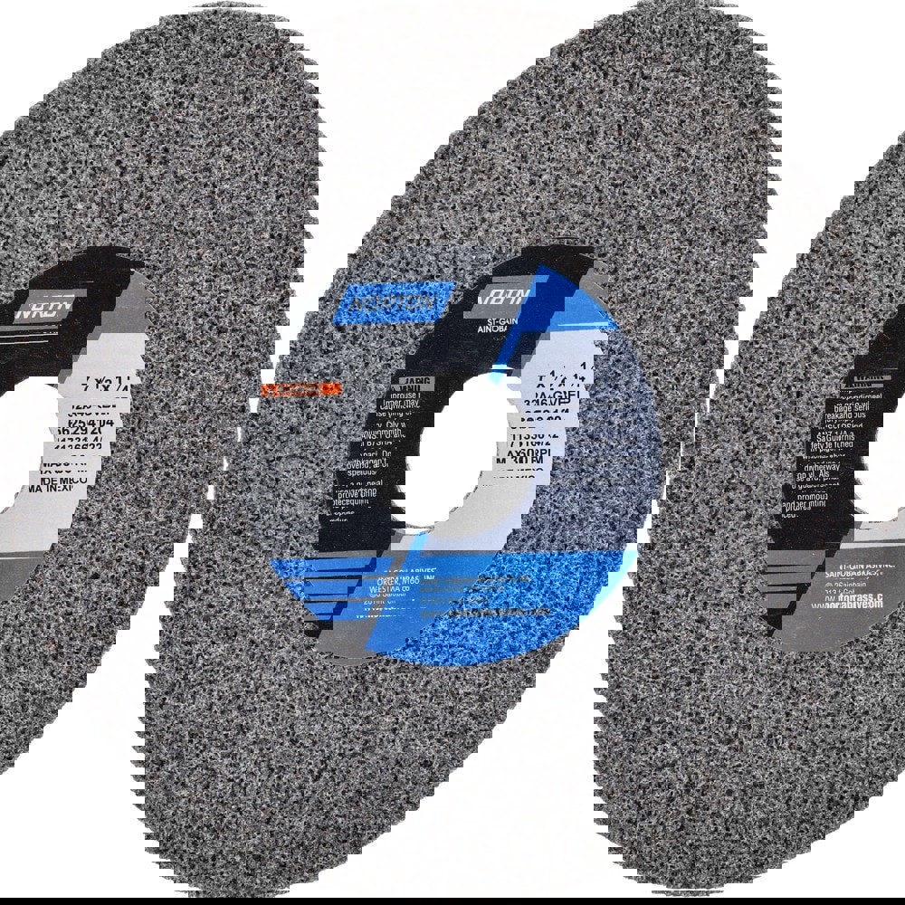 Surface Grinding Wheel: 7