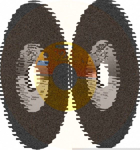 Surface Grinding Wheel: 7